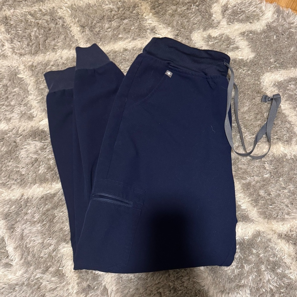 Figs High waisted Zamora jogger scrub pants